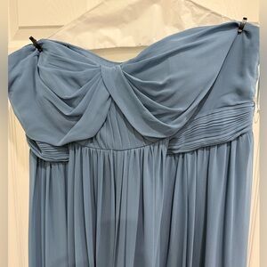 Birdy Grey Strapless Grace Convertible Dress in color Twilight